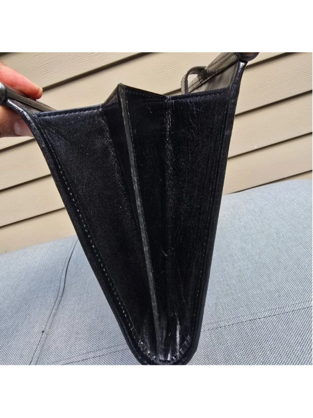 100% Authentic Yves Saint Laurent Vintage Clutch Bag
